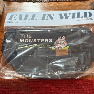 Fall in the wild denim bag 100% authentic